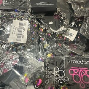 Paparazzi Vibrant Multi-Color Bracelets